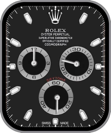 free rolex apple watch faces|printable rolex watch face.